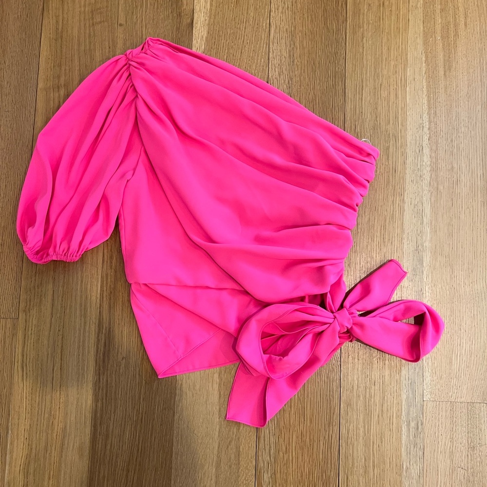 Amanda Uprichard top. Size medium